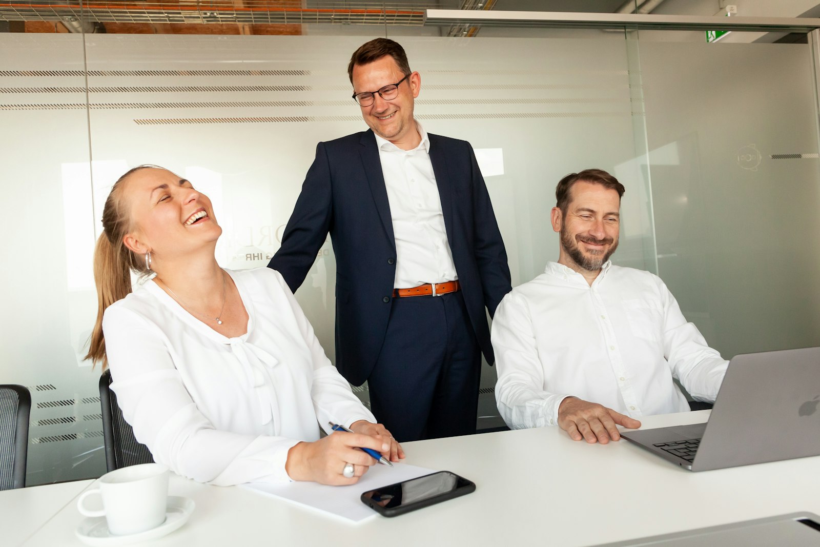 Zespół Growth Group podczas planowania strategii marketingowej