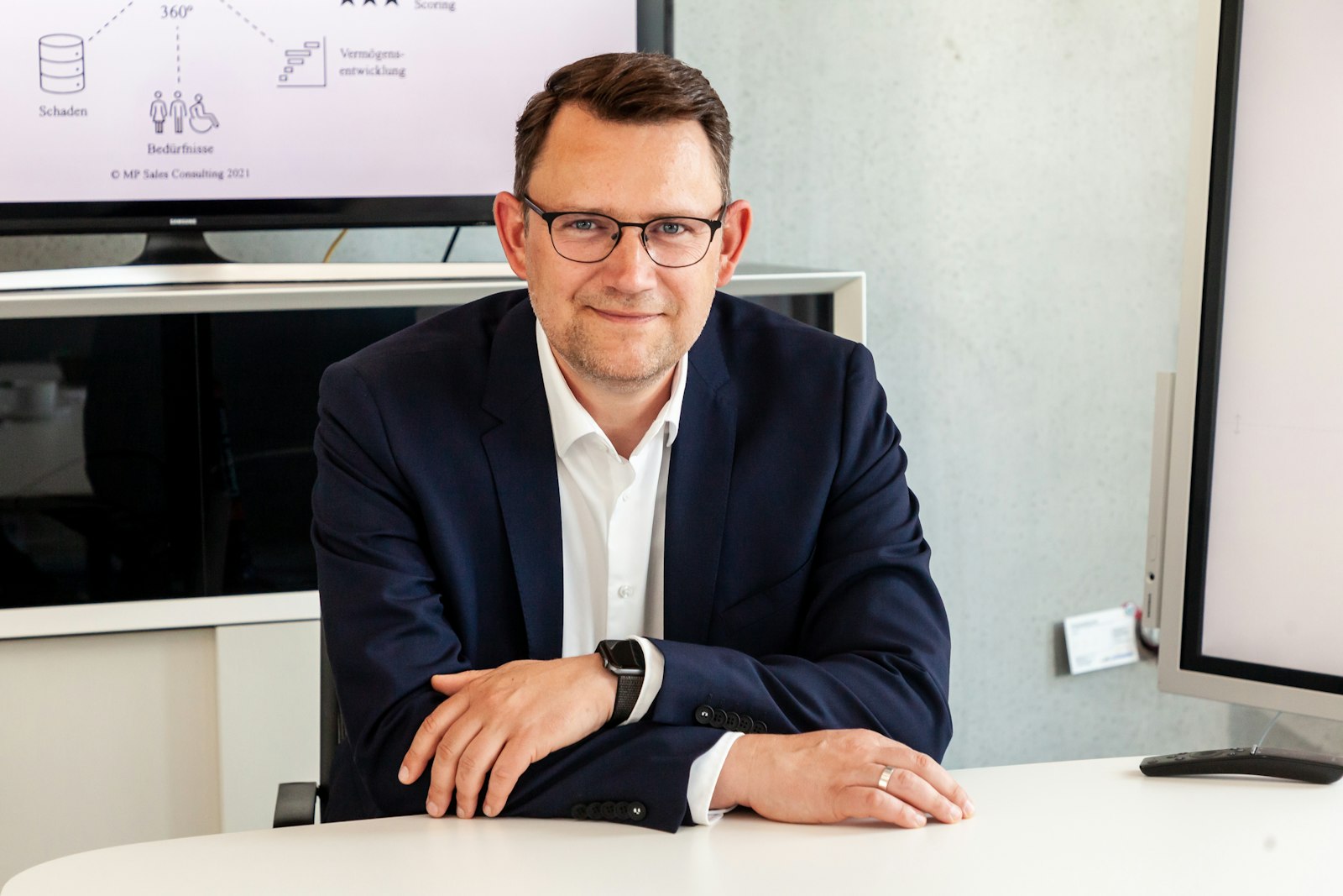 Zespół Growth Group podczas planowania strategii marketingowej